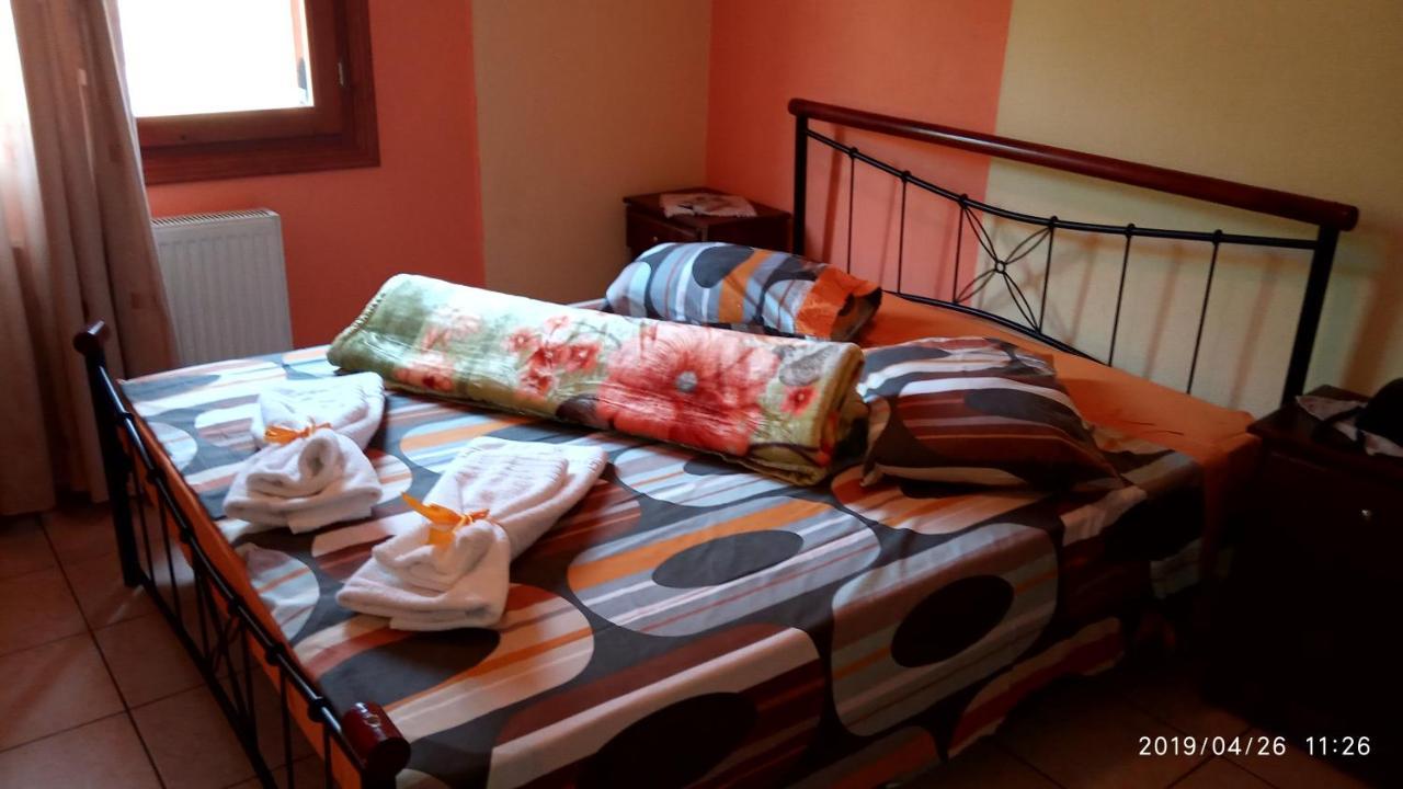 Archontiko Tou Krommyda Eláti Exterior foto