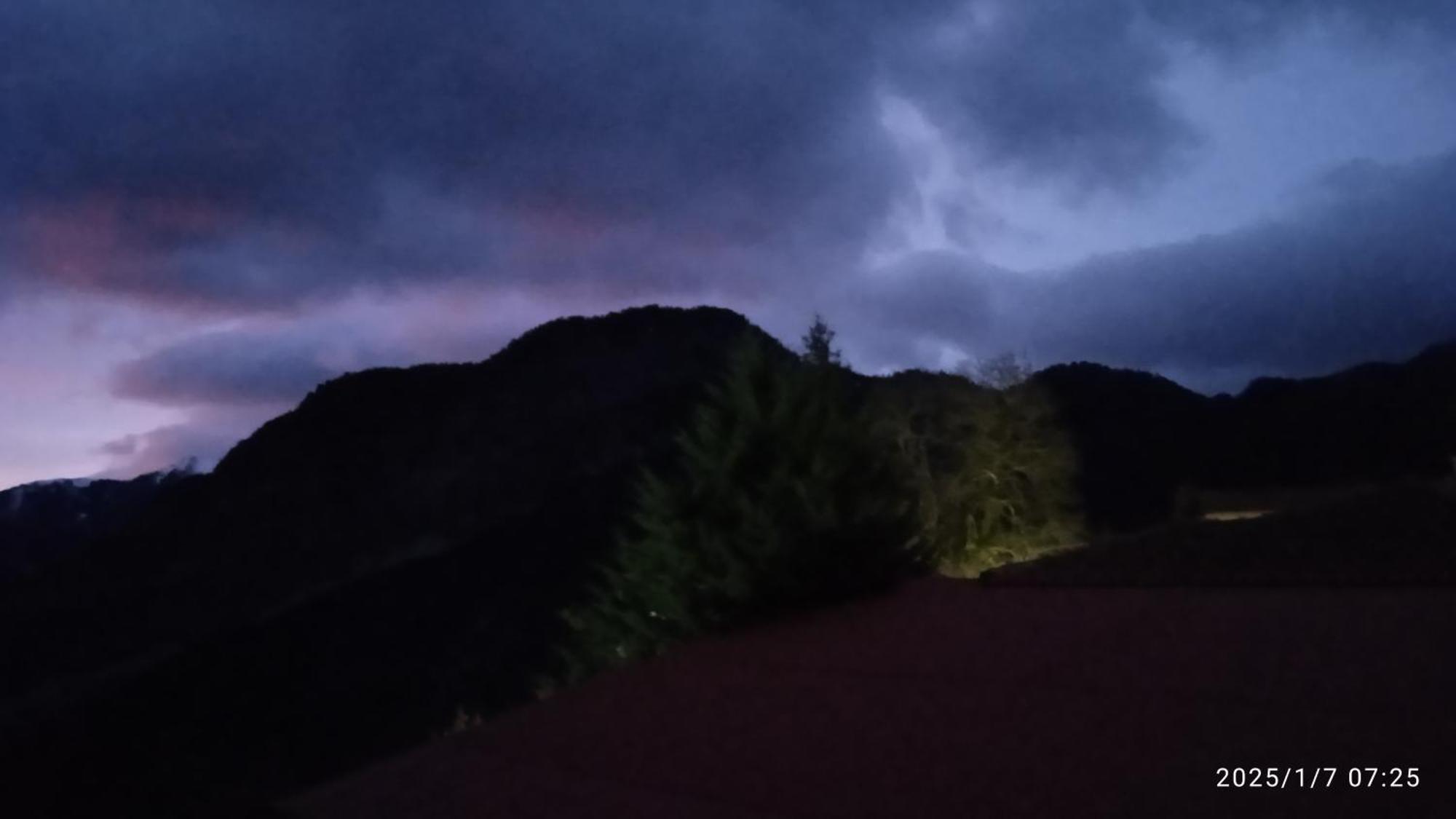 Archontiko Tou Krommyda Eláti Exterior foto