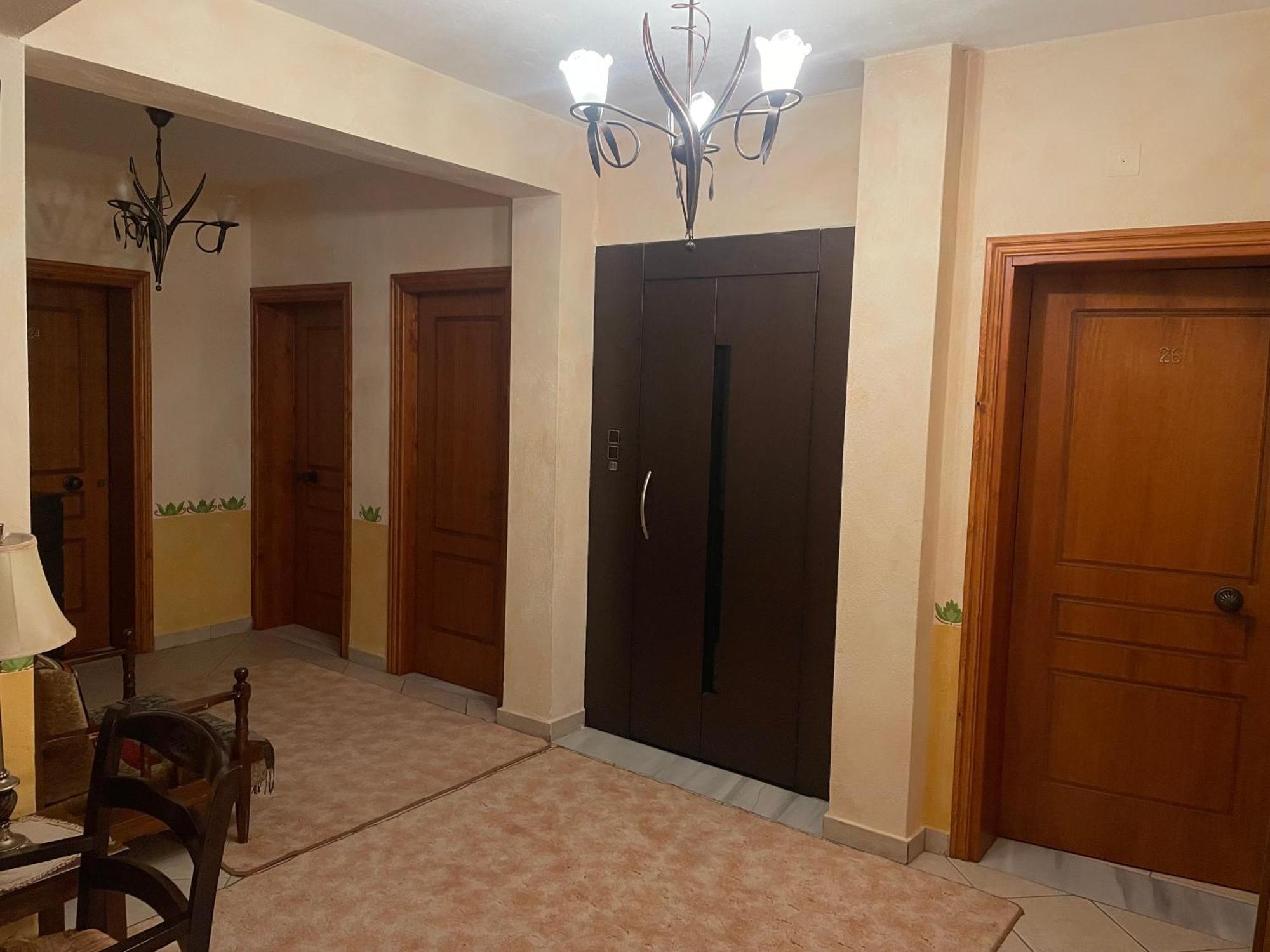 Archontiko Tou Krommyda Eláti Exterior foto