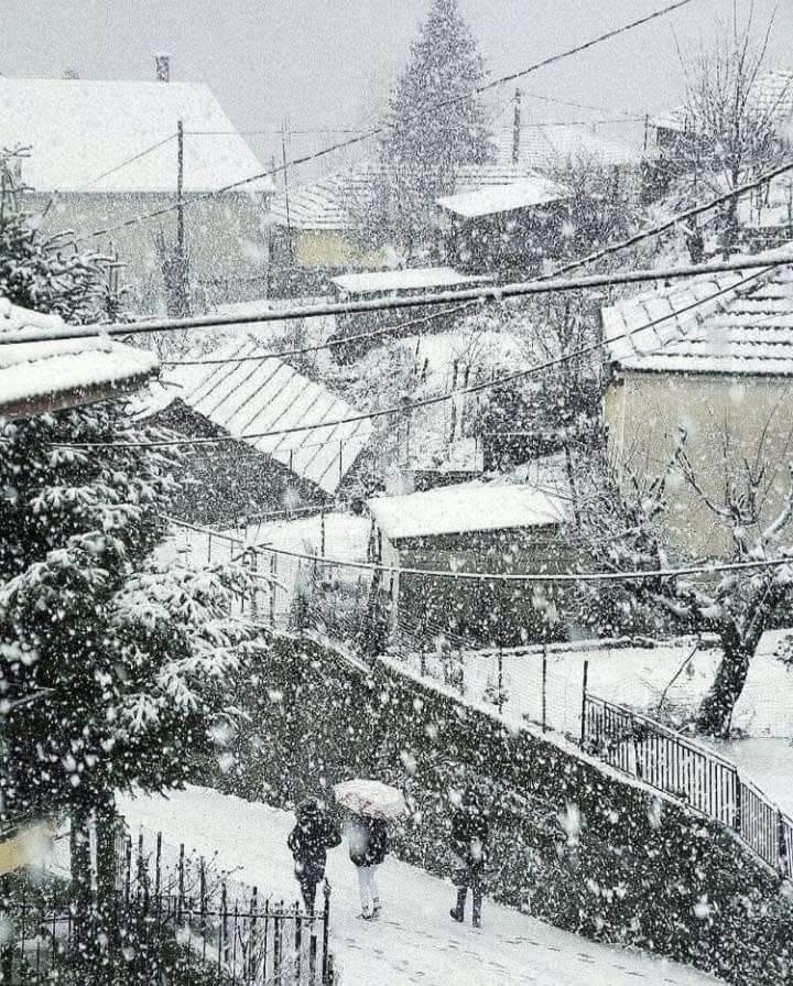 Archontiko Tou Krommyda Eláti Exterior foto